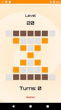 Matrix Brain Twister 2D - Screenshot 2