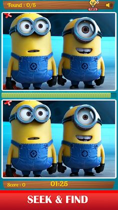 Find the Difference and Spot - Screenshot 4