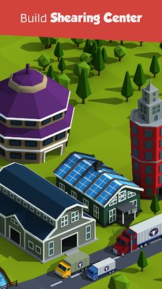 Tiny Goat Idle Clicker Game - Screenshot 3