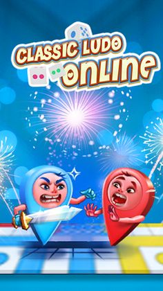 Classic Ludo Online - Screenshot 1