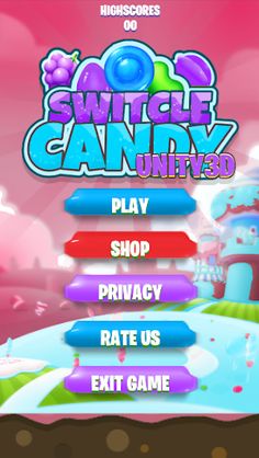 Candy Switch - Screenshot 1