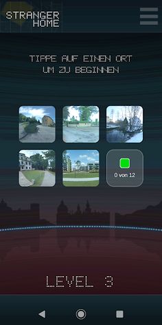 Stranger Home - Salzburg - Screenshot 1