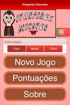 iVanpires Discover - Screenshot 1