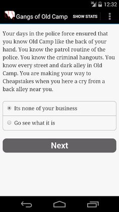 Gangs of Old Camp - Screenshot 2