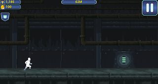 Space Run - Screenshot 1