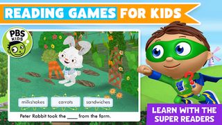 Super Why! Power to Read - Screenshot 2
