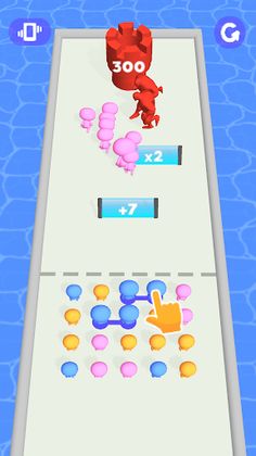 Match Mobs - Screenshot 1