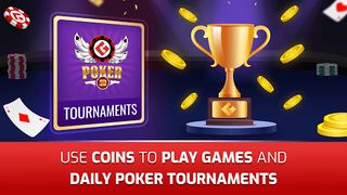 3D Poker - Screenshot 3