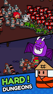 Legend Tower Defense: Idle RPG - Screenshot 3