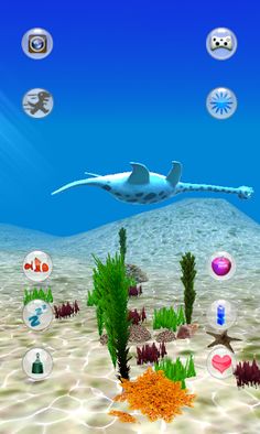 Talking Plesiosaur - Screenshot 4
