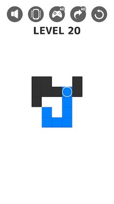 Color Paint Puzzle - Infinity - Screenshot 1