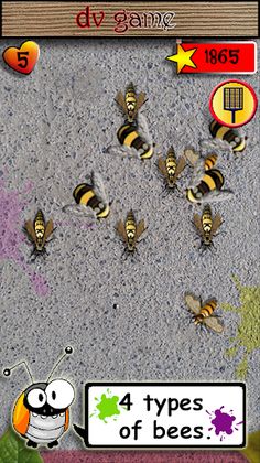 End of insects - Screenshot 3