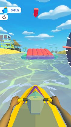 Jet Sky Extreme - Screenshot 2