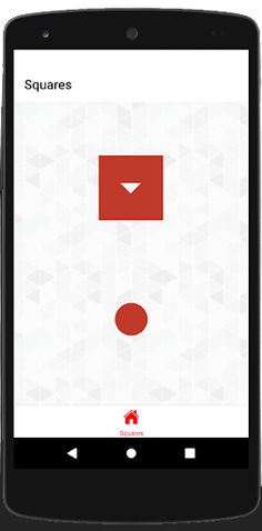 Game About Squares - Screenshot 1