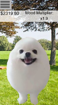 Eggdog in the Park - Screenshot 2