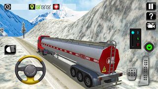 Oil Tanker Transport Games 3D - Screenshot 2