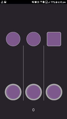 Change Shapes Game - Screenshot 2