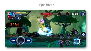 Shadow Dragon Fight Ninja 2 - Screenshot 3