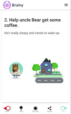 Brainy - Think Twice! - Screenshot 2
