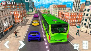 US City Bus Simulator 2024 - Screenshot 3