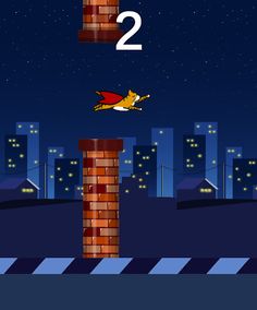 뚱냥이의 모험 - Screenshot 1