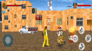Street Combat Arena - Screenshot 2