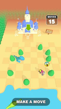 Change the Move - Screenshot 1
