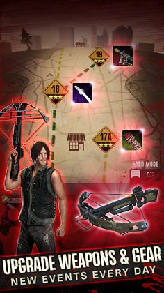 The Walking Dead: Outbreak - Screenshot 4