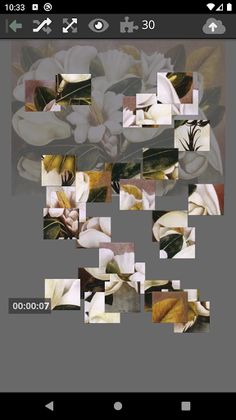 Империя пазлов - Screenshot 3