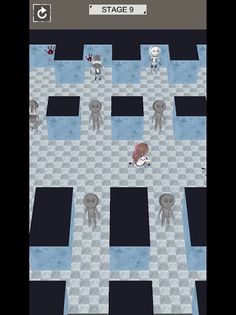 PIEN Panic3! - Screenshot 3