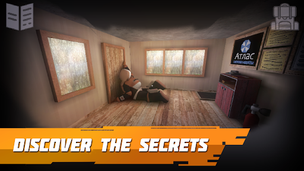 Bunker 21 Survival Story - Screenshot 1