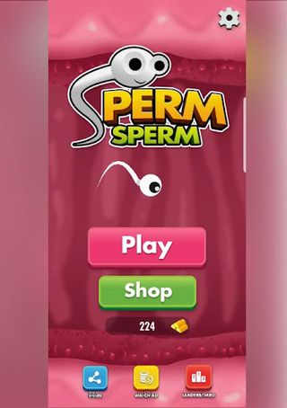 Sperm Sperm v.1 - Screenshot 2