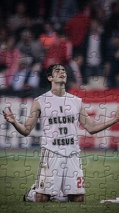 Kaká Jigsaw Puzzles - Screenshot 1