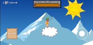 Bone Battle - Screenshot 2