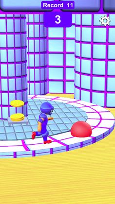 Various Obstacles - Screenshot 1