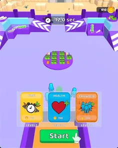 Shooter Looter - Screenshot 3