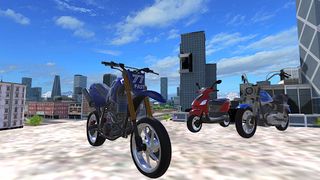 Extreme Real Moto Bike Sim - Screenshot 3
