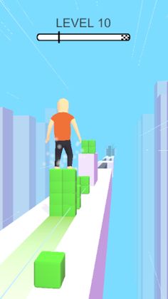 Stacks Rider | Metaverse - Screenshot 2