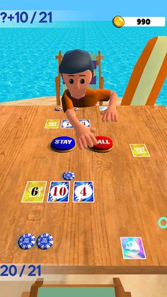 Gimme21 - Screenshot 3