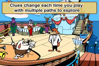 Spy Fox in Dry Cereal - Screenshot 2