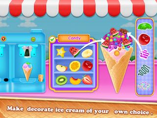 Ice Cream Cake Maker - Screenshot 3