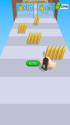 Reload Rush - Screenshot 1