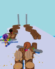 TimberSlice - Screenshot 4