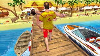 Beach Water Swimming Pool Game - Screenshot 3