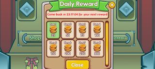 Angry Squares Fighters - Screenshot 3