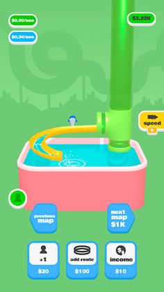 ASMR Aquapark - Screenshot 4