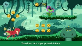 Dinos Jump - Screenshot 3
