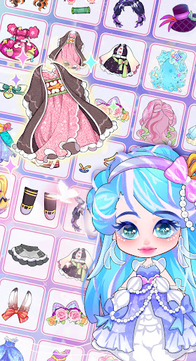 Makeup Doll - Screenshot 3