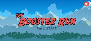 Booster Run - Screenshot 1