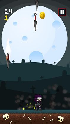 Ninja Dodge - Screenshot 2